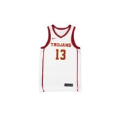 USC Trojans Unisex Nike White #13 Rayah Marshall Replica Basketball Jersey